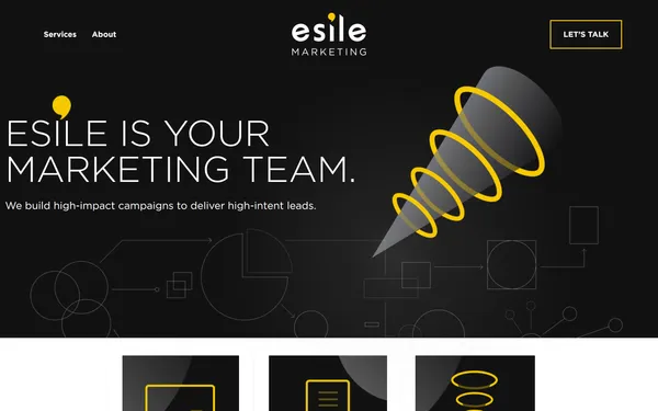 img of B2B Digital Marketing Agency - Esile Marketing